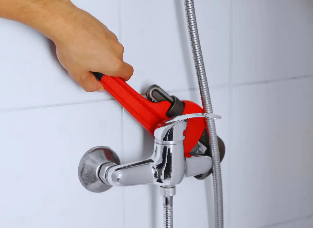 Mitigeur Thermostatique douche Saint-Privat-des-Vieux